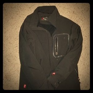 Mens med weight jacket size large